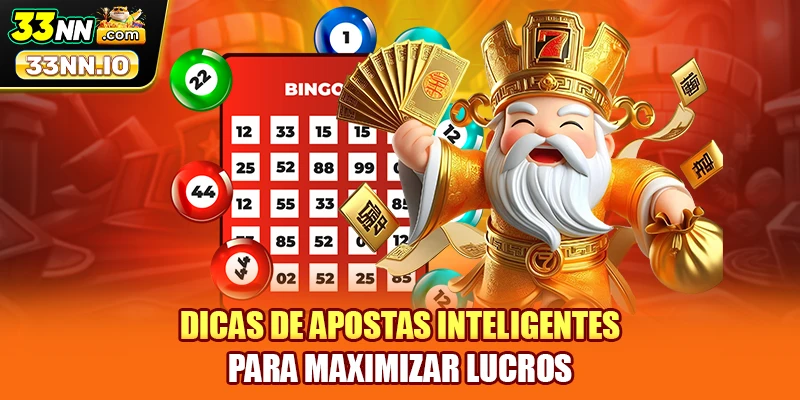 Dicas de Apostas Inteligentes para Maximizar Lucros
