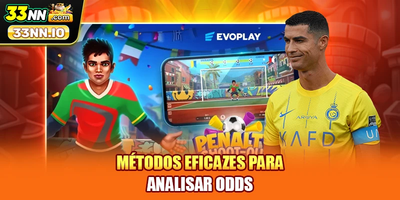 Métodos eficazes para analisar Odds