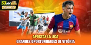Apostas La Liga - Grandes Oportunidades De Vitória