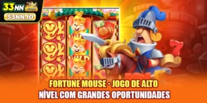 Fortune Mouse - Jogo De Alto Nível Com Grandes Oportunidades