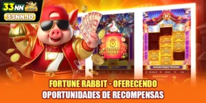 Fortune Rabbit - Oferecendo Oportunidades De Recompensas
