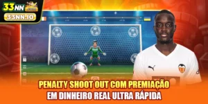 Penalty Shoot Out Com Premiação Em Dinheiro Real Ultra Rápida